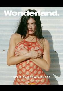 Kylie Jenner - Drew Vickers for Wonderland Magazine - Autumn-Winter 2026