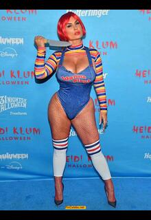 Nicole Coco Austin - Halloween 2025