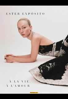 Ester Exposito - Harper's Bazaar, Spain - September 2025