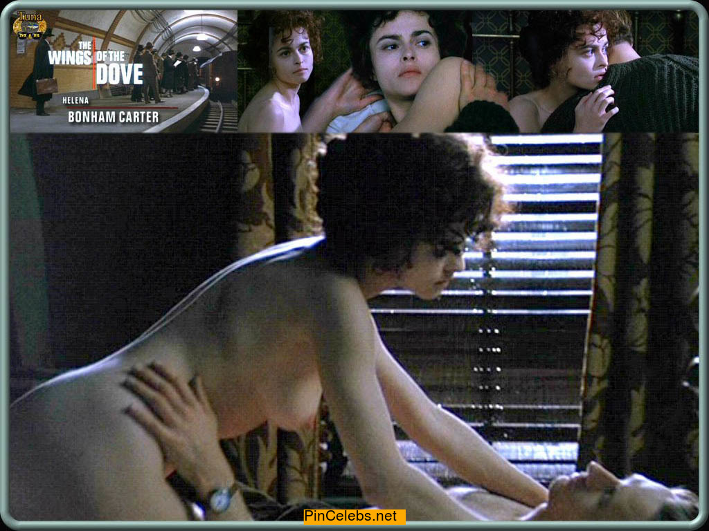 Helena bonham-carter nude