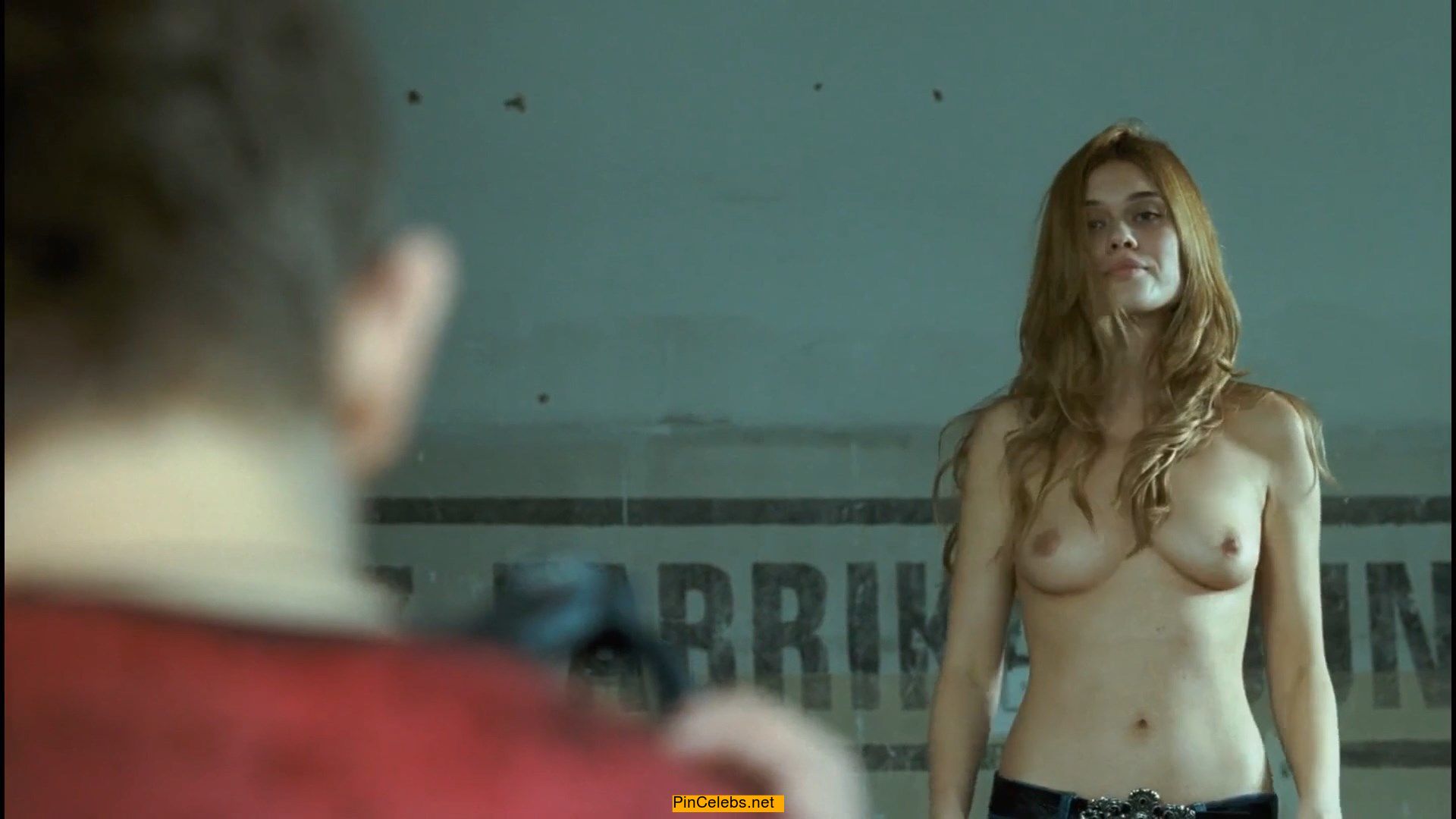 Serbian Actress Ana Sakic Topless At Cat Run Kcleb 