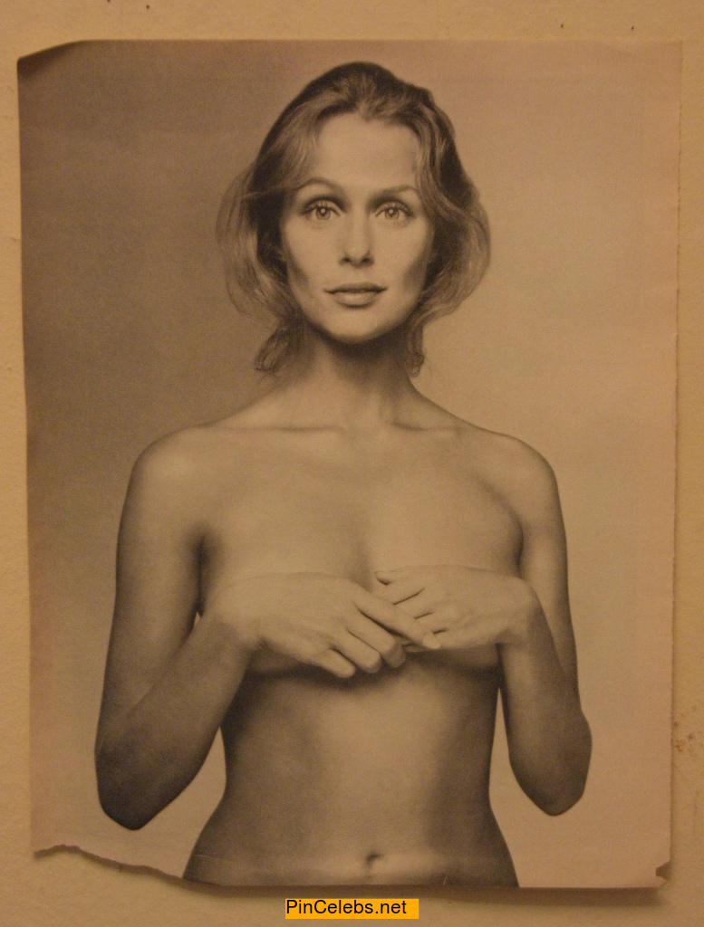 Gunilla Hutton Nude.