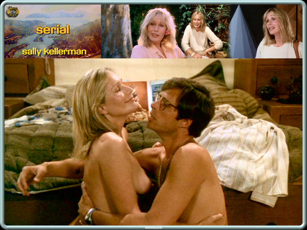 Kellerman nude sally Sally Kellerman. 