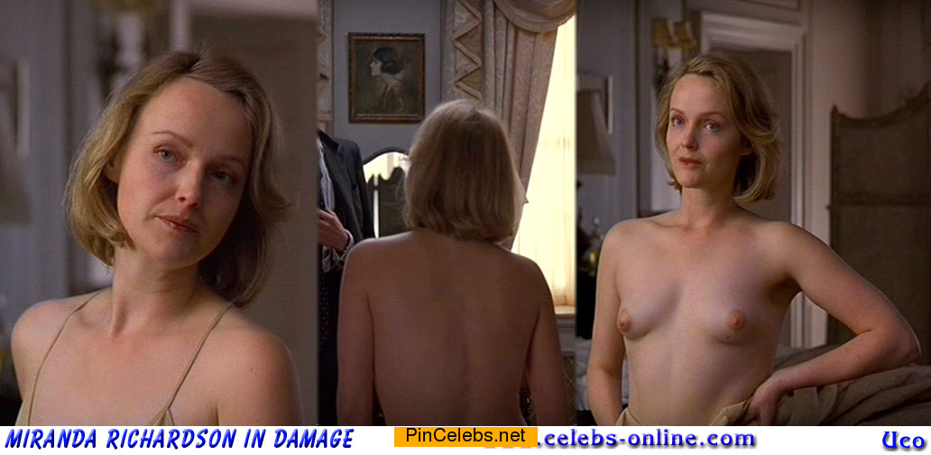 Miranda Richardson nude. 