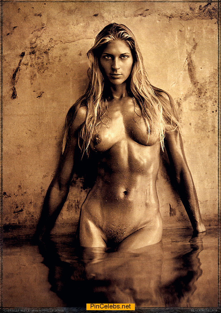 Gabrielle Reece nude. 