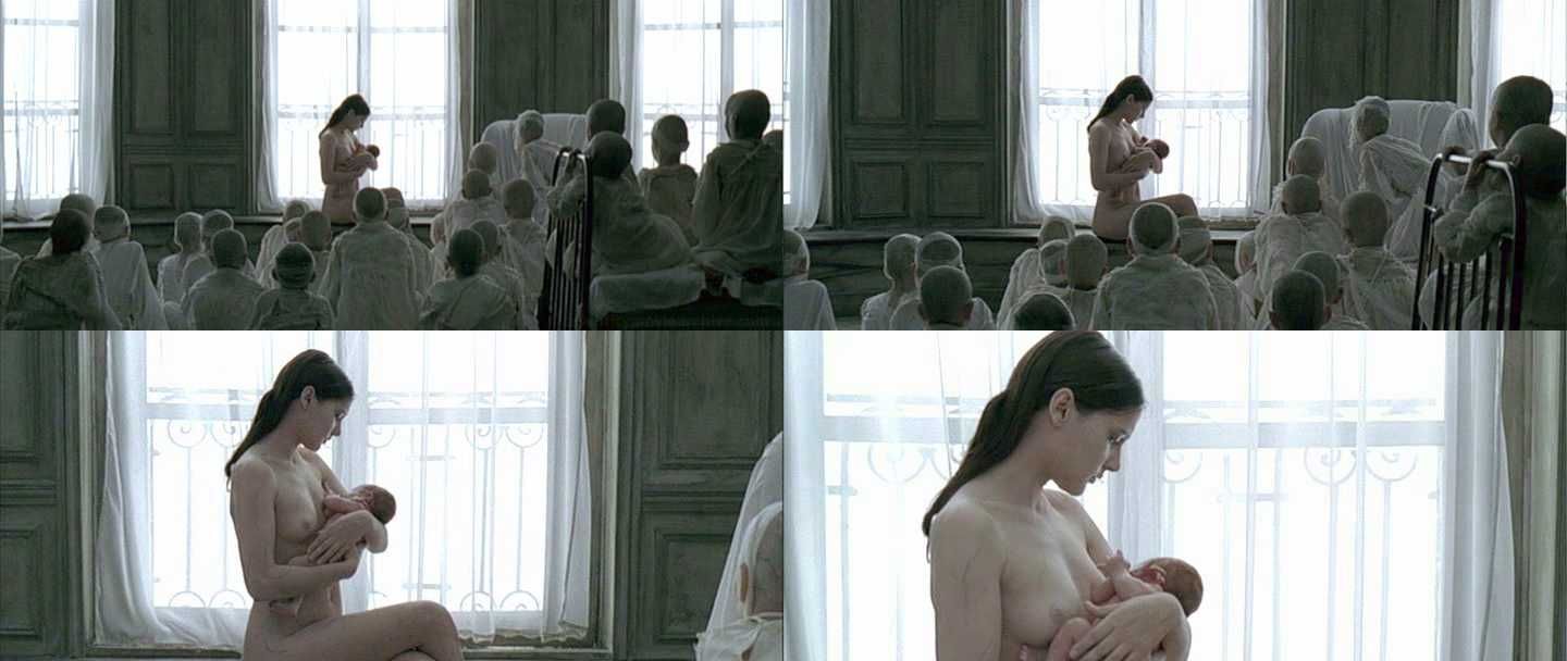 Virginie Ledoyen Nude Celebrity Pictures.