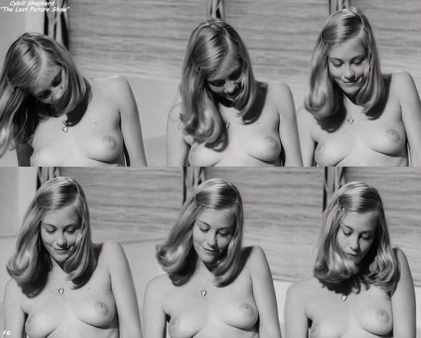 Cybill Shepherd nude. 