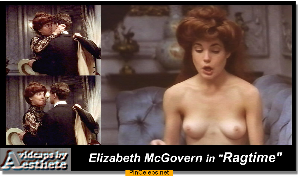 Elizabeth McGovern nude. 