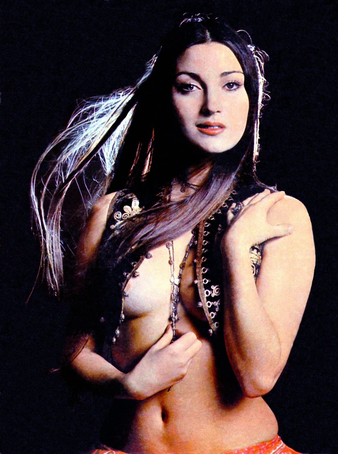 Nude jane seymour Jane Seymour