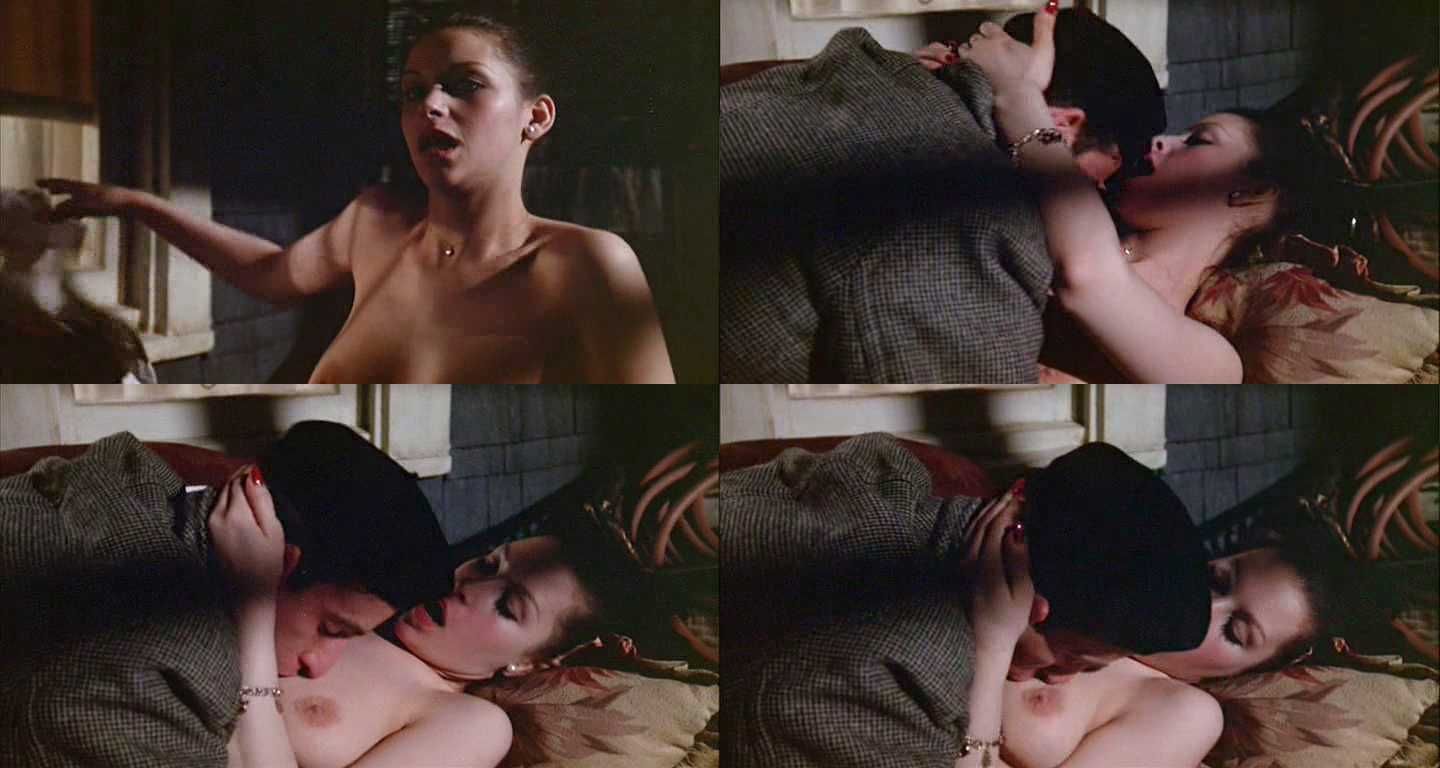 Ellen greene topless