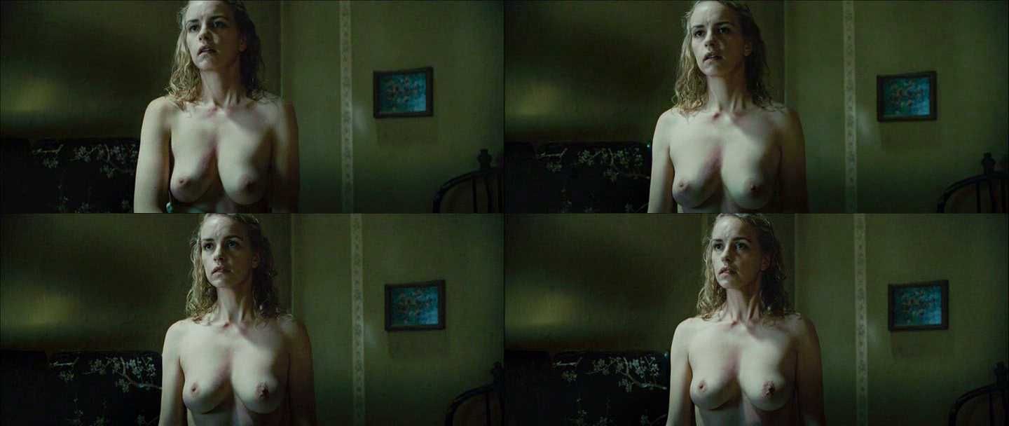 Nina Hoss nude. 