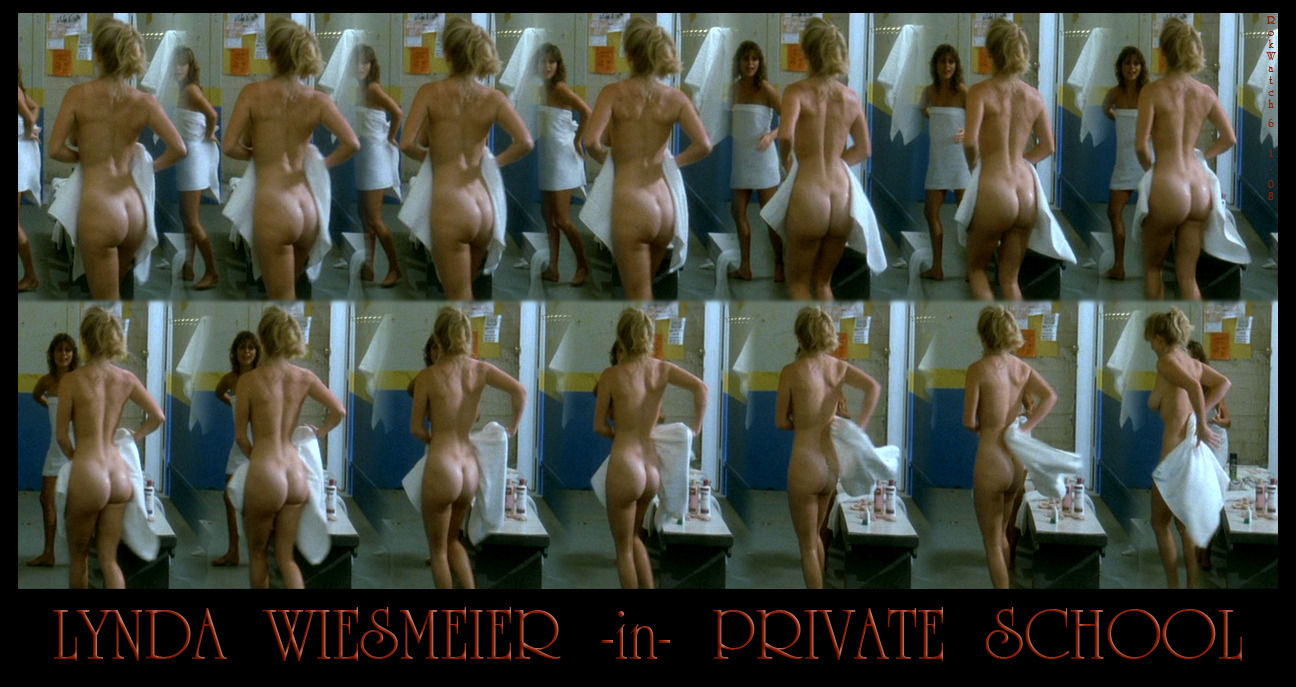 Linda Cater Nude