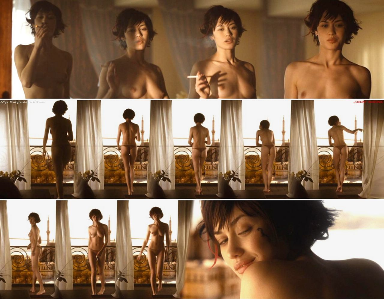 Porn olga kurylenko Olga kurylenko