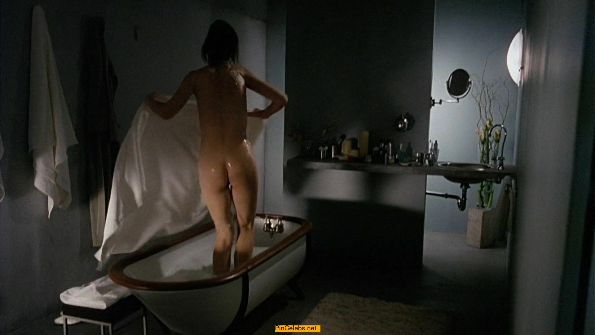 Charlotte gainsbourg nude