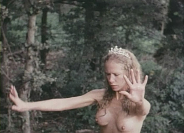 Connie booth topless