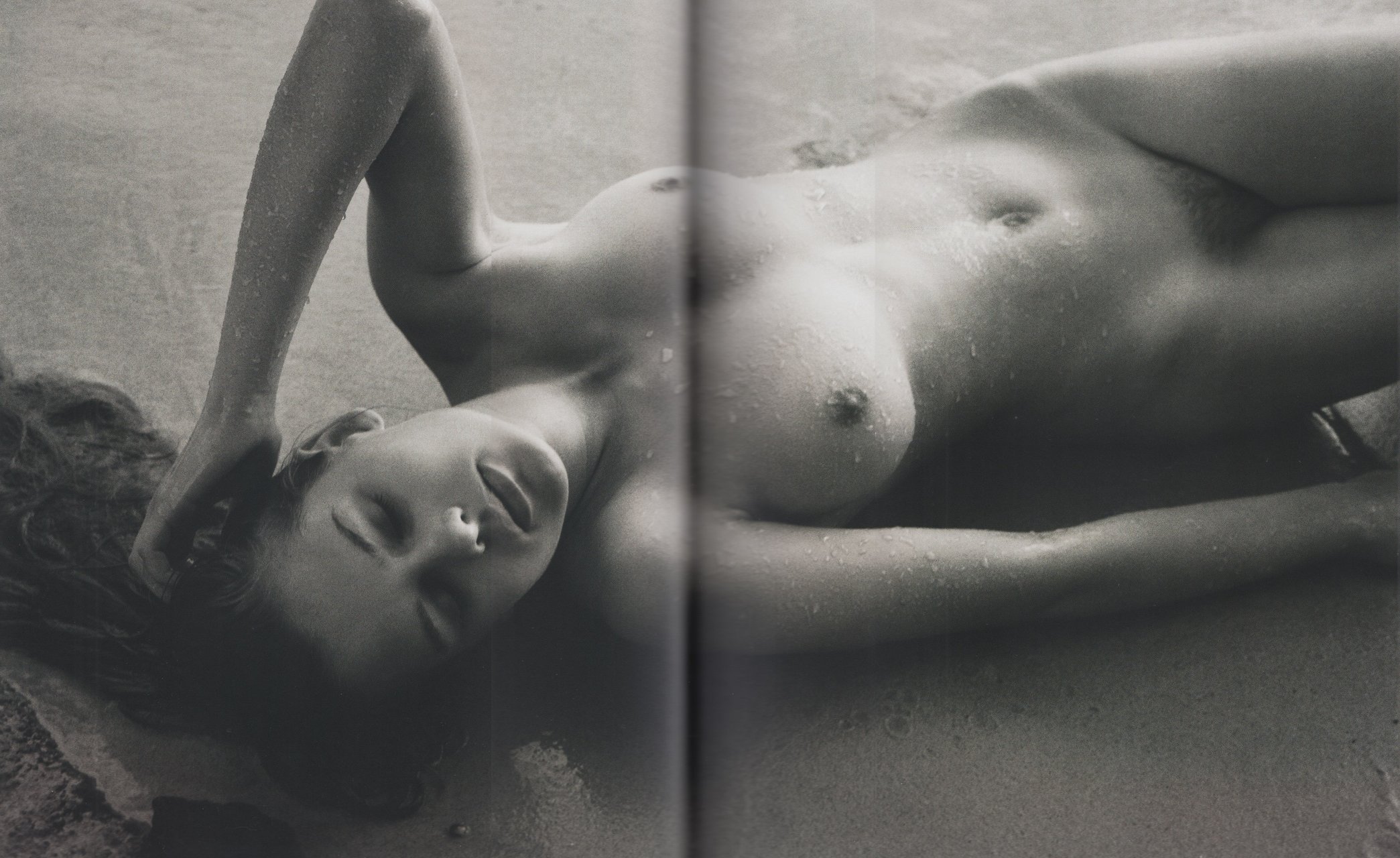 Solveig Mork Hansen nude. 