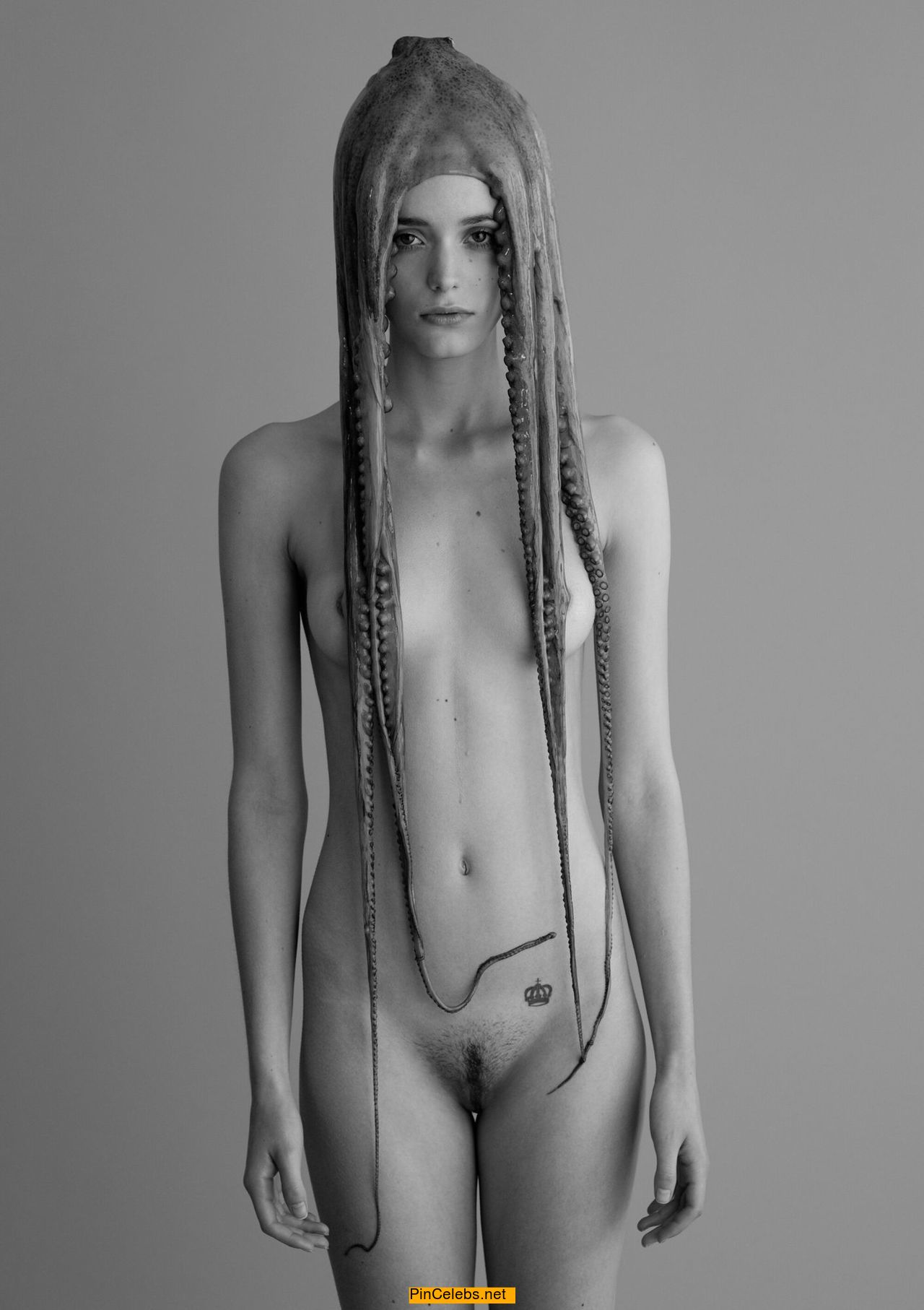 Stacy Martin nude. 