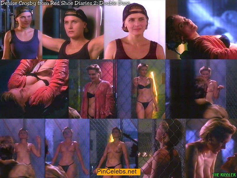 Denise crosby topless