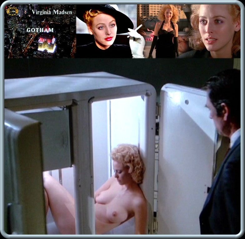 Viginia madsen nude - 🧡 Virginia Madsen nude collages from Gotham Celebs D...