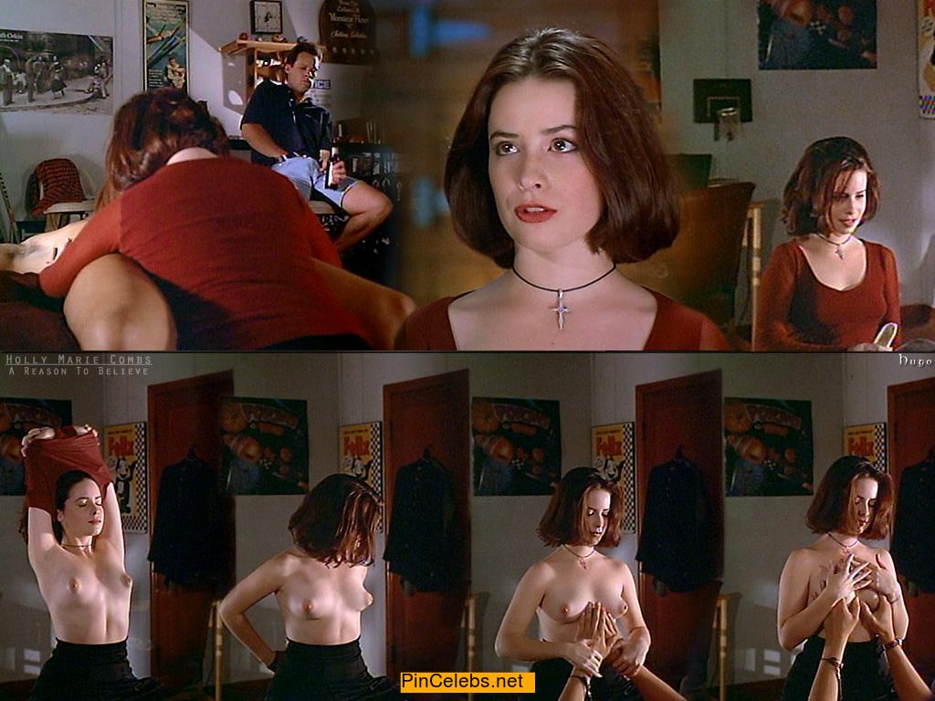 Marie holly combs nude