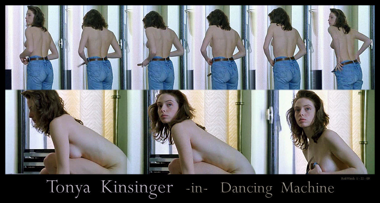 Tonya Naked