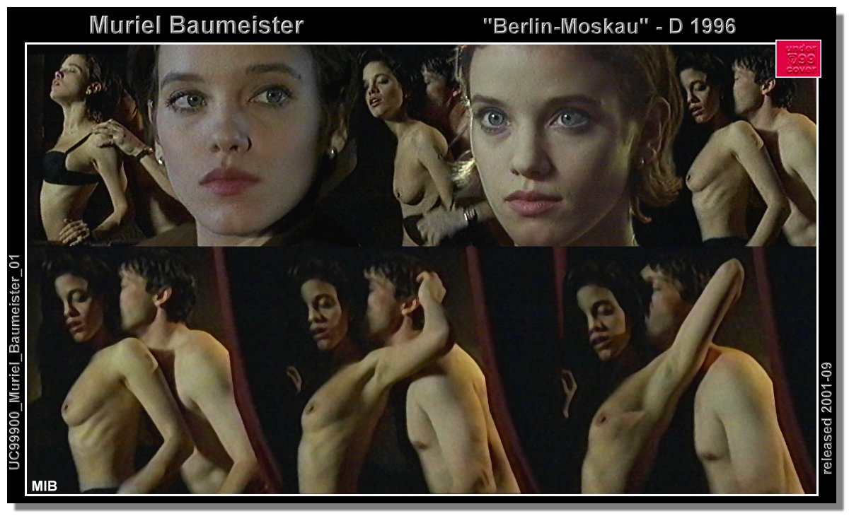 Baumeister porn muriel Muriel baumeister