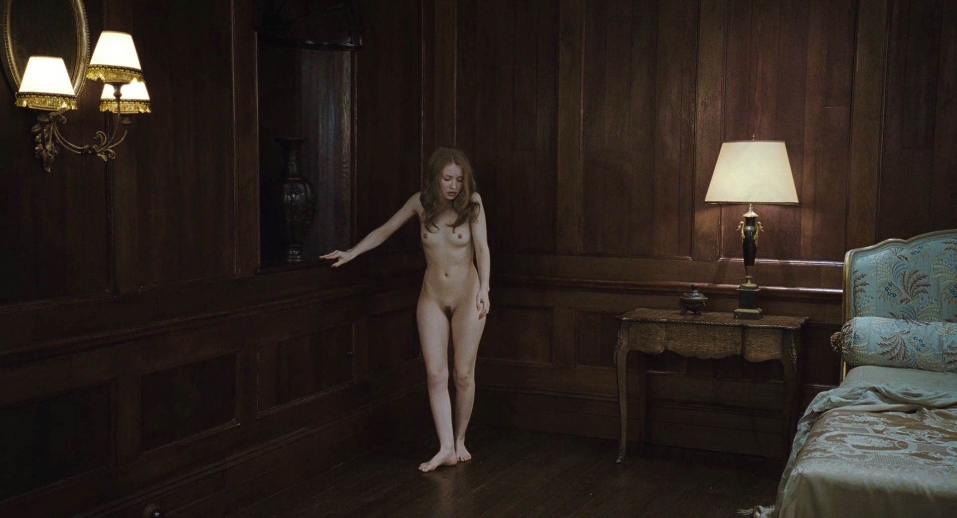 Emily browning nude naked