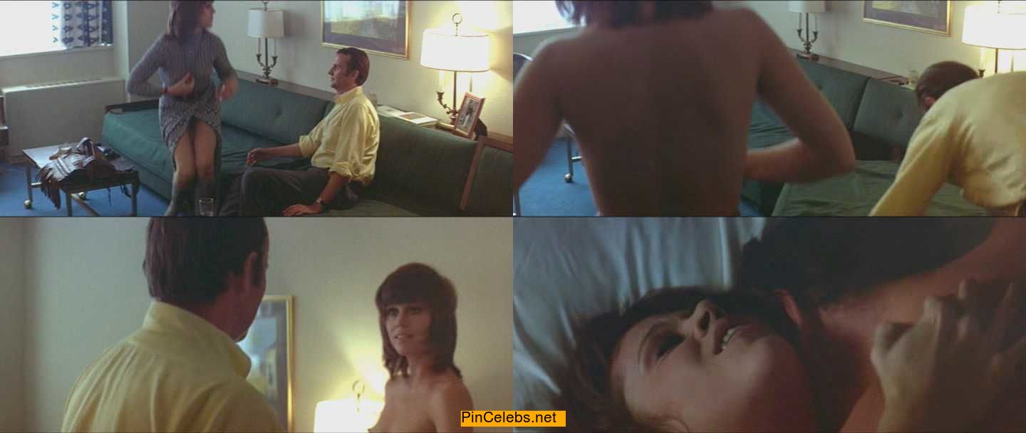 Jane fonda nude in klute - 🧡 Free Jane Fonda Nude - Internet Nu...