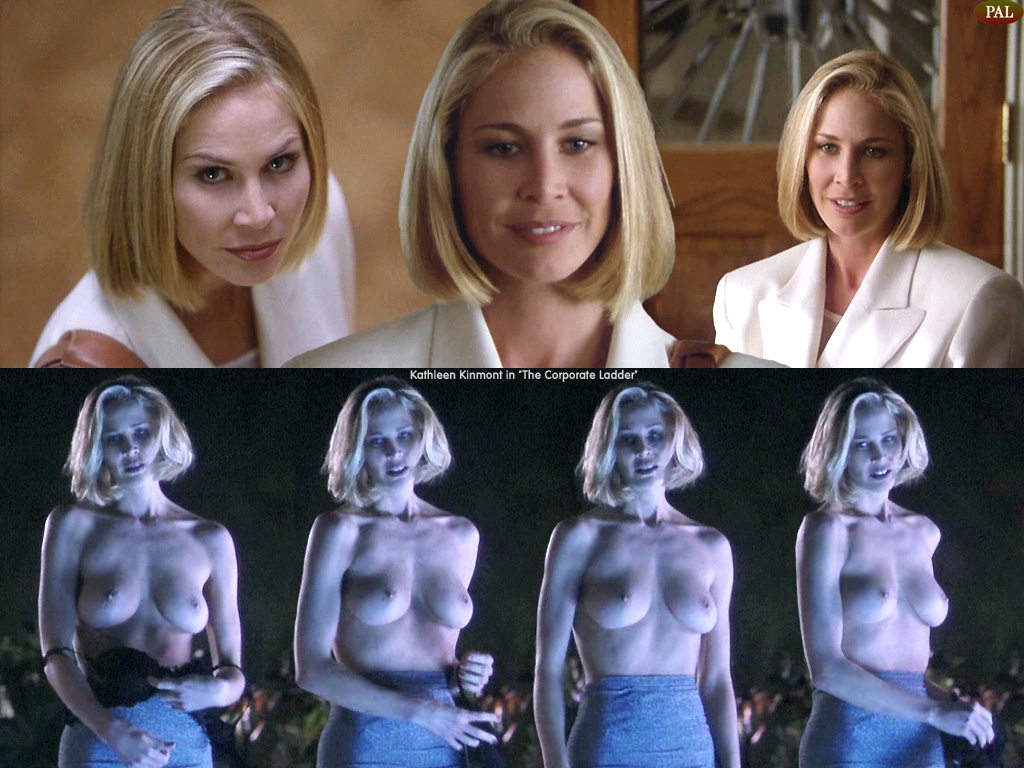 Kathleen Kinmont Topless