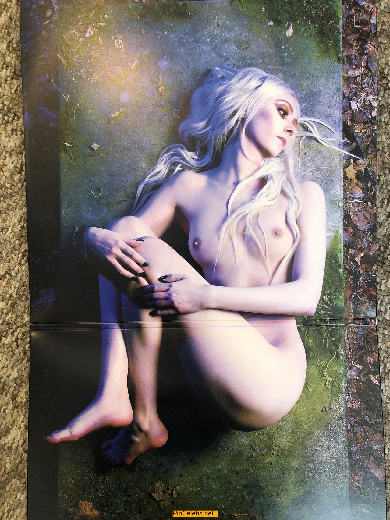 Pretty reckless nude