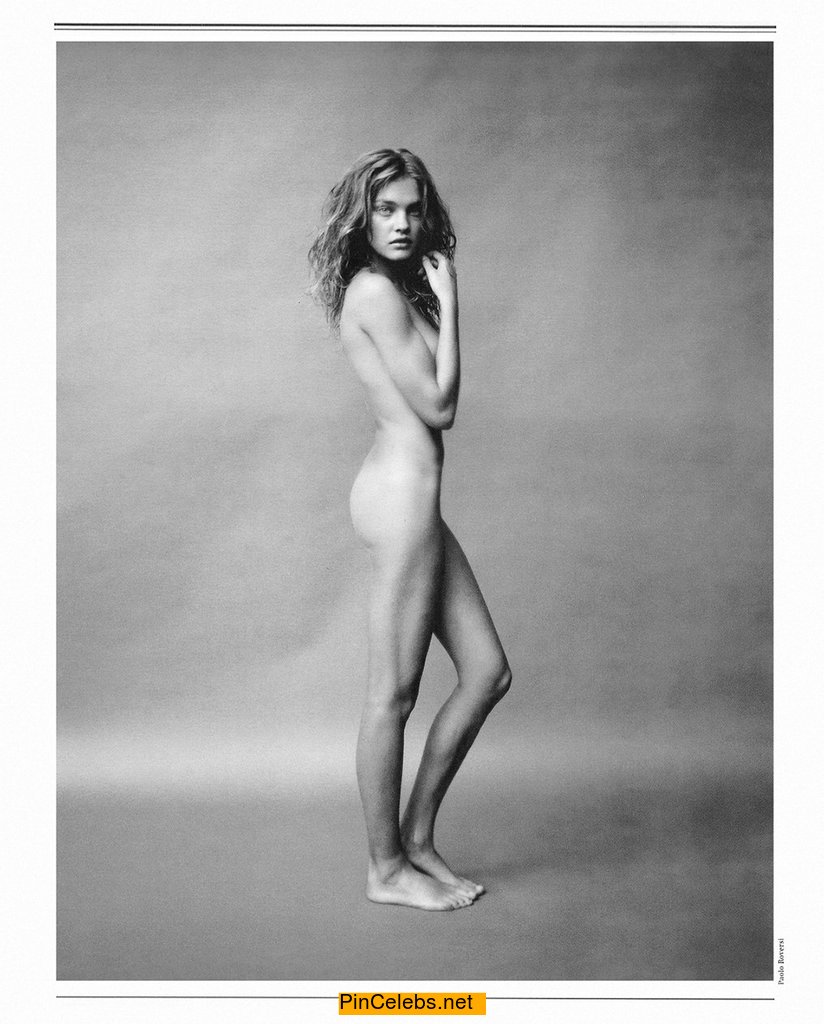 Natalia Vodianova nude. 