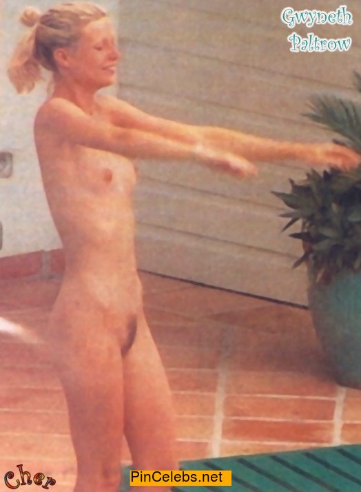 Gwyneth paltrow topless