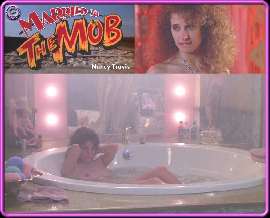 Nancy travis ever been nude