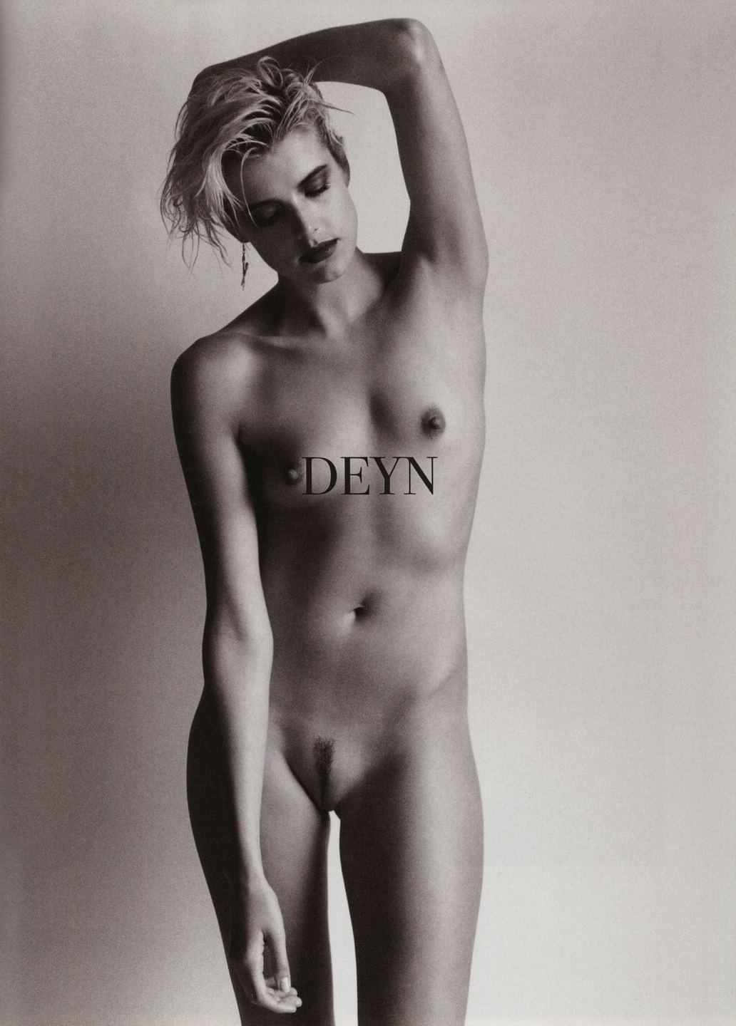 Agyness deyn nude