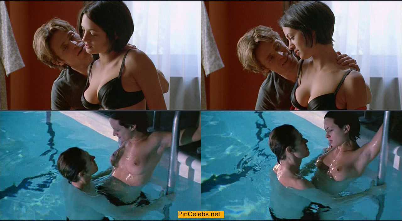 Argento Topless