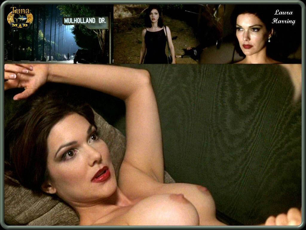 Laura harring tits