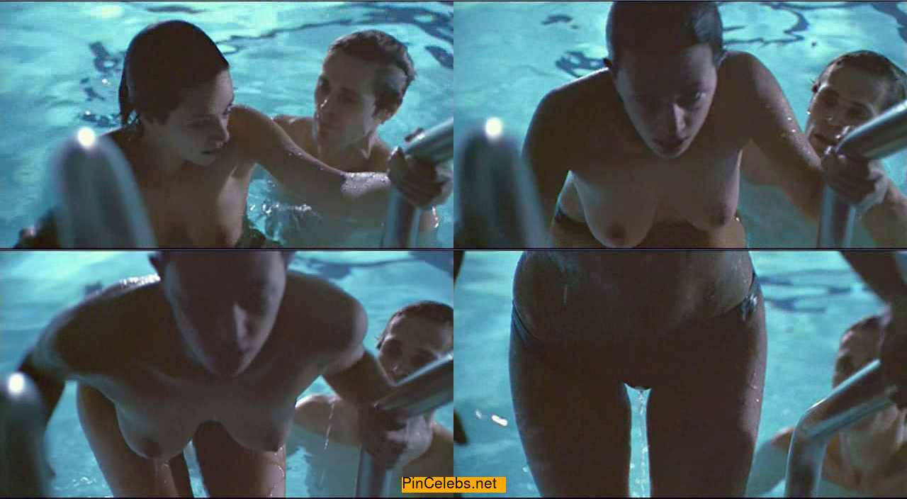 Argento Topless
