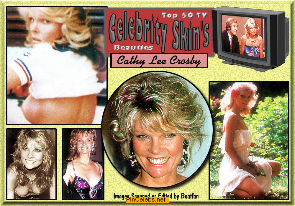 Cathy Lee Crosby Nude, Topless Pictures, Playboy Photos, Sex Scene Uncensored