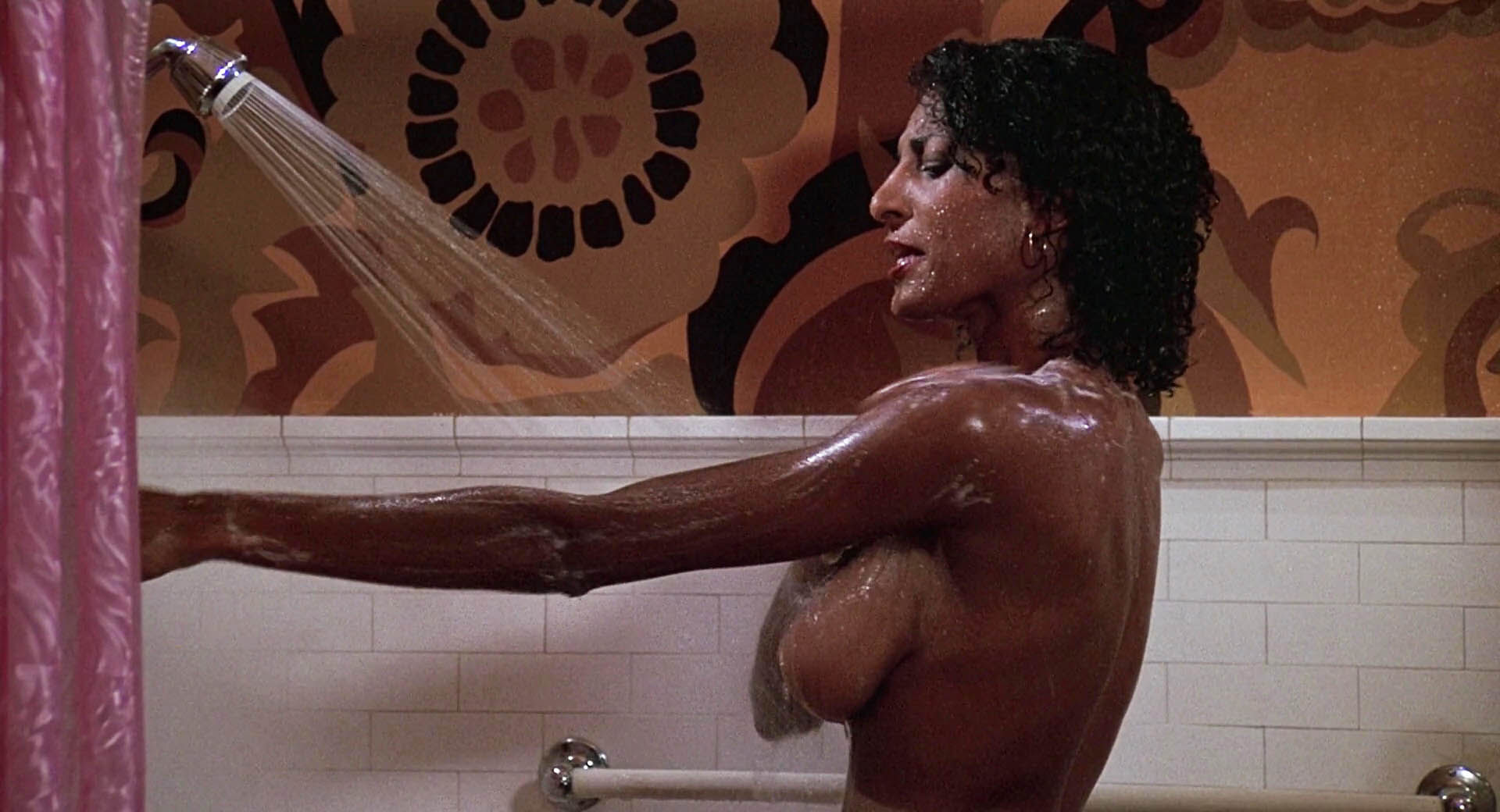 Pam Grier nude. 