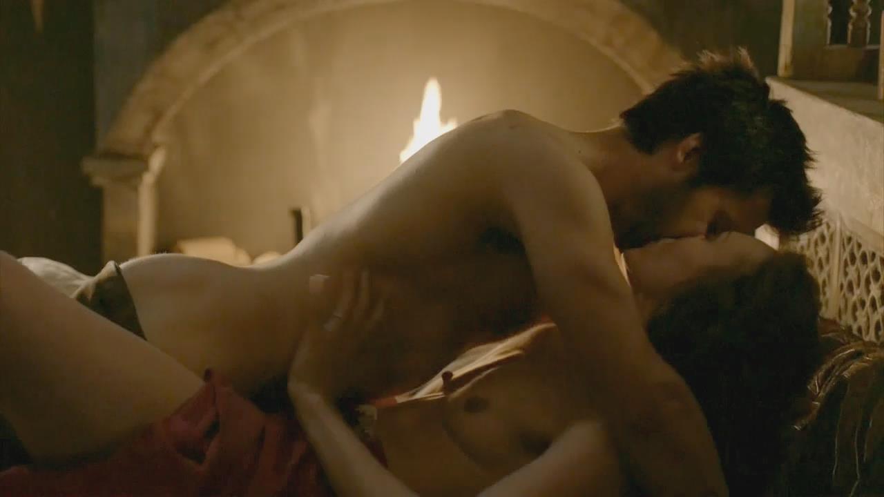 Laura Haddock Naked