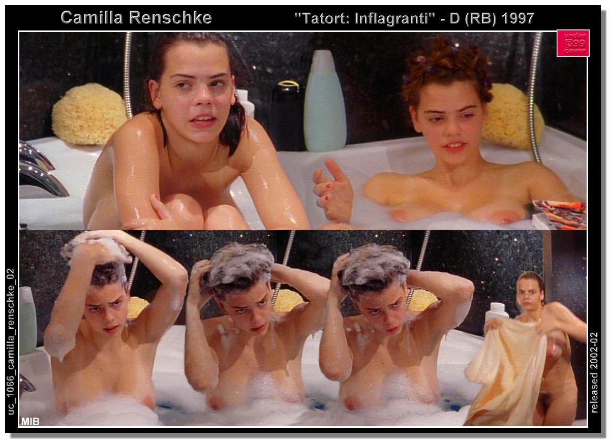 Camilla renschke nude