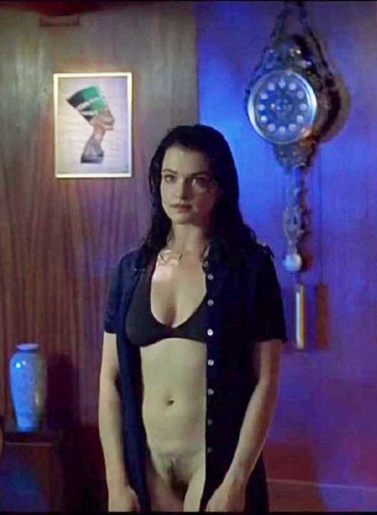 Rachel weisz leaked nudes