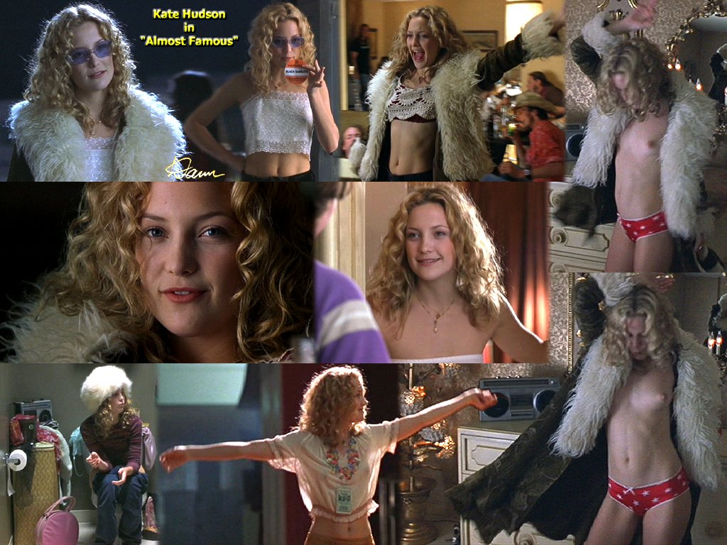 Kate hudson nude in almost famous