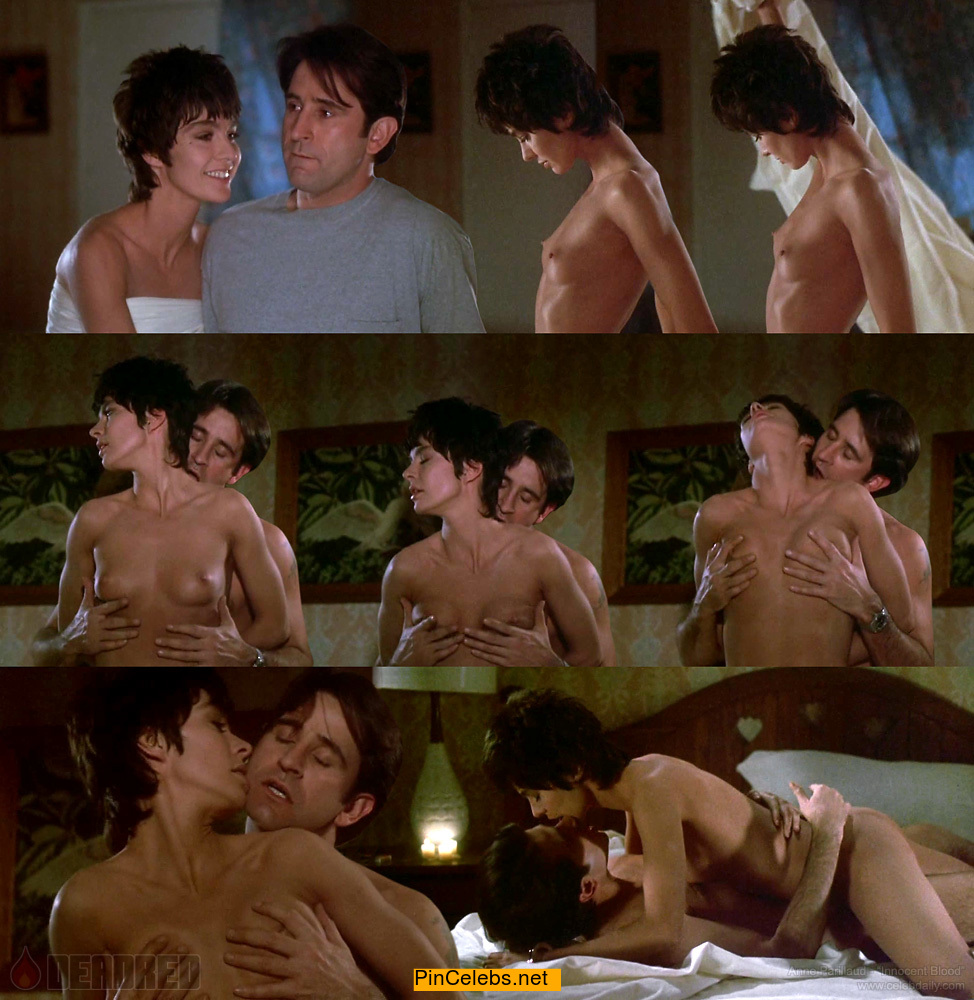 Anne parillaud topless ♥ Anne Parillaud Nude Pics and Videos