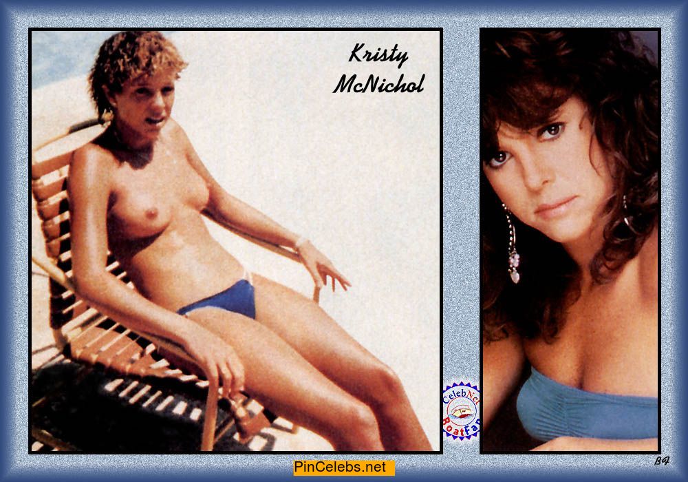 Kristy McNichol nude. 