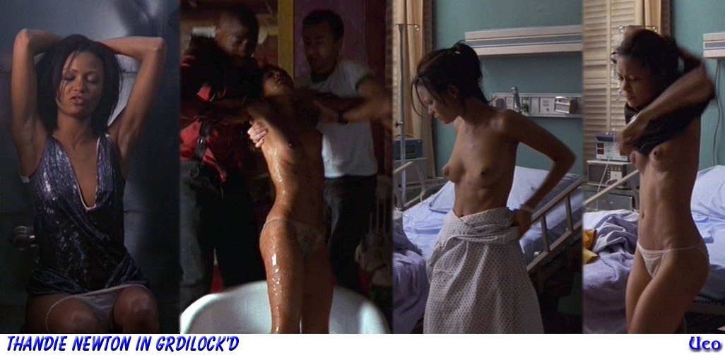 Thandie Newton nude. 