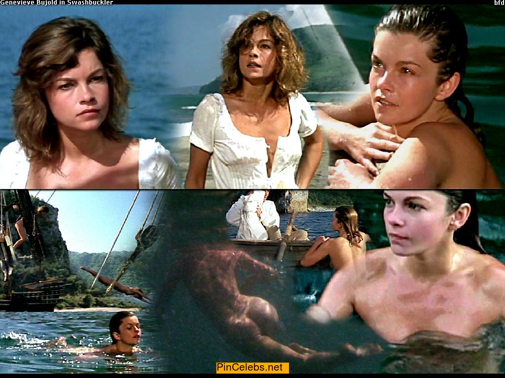 Genevieve Bujold Naked