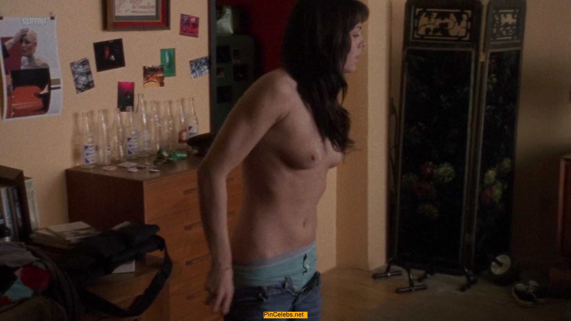 Michelle Borth nude. 