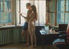 Anastasiya Kuimova nude ass at The Savage
