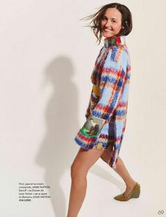 Renate Reinsve - Elle, France - August 13, 2026